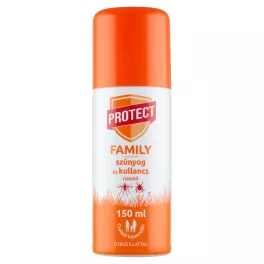 Protect szúnyog-és kullancsriasztó aerosol citrus 150ml