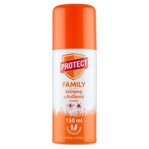 Protect szúnyog-és kullancsriasztó aerosol citrus 150ml