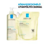 Lipikar AP+ olajtusfürdő utántöltő LRP 400ml