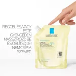 Lipikar AP+ olajtusfürdő utántöltő LRP 400ml