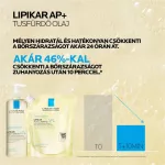 Lipikar AP+ olajtusfürdő utántöltő LRP 400ml