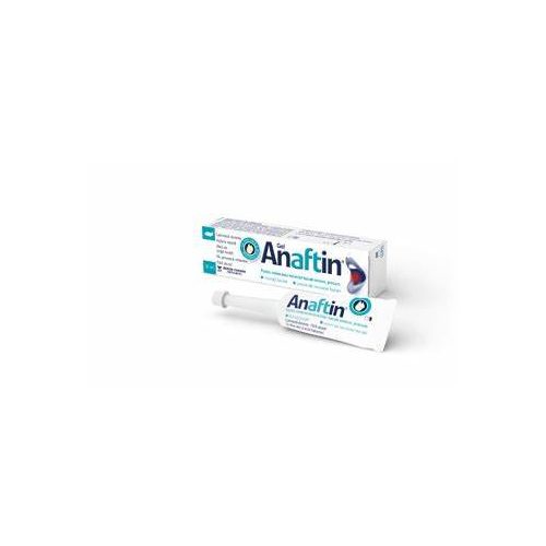 Anaftin 12% gél 8ml