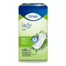 Tena Lady Slim mini 20x