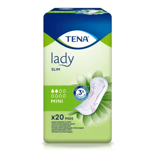 Tena Lady Slim mini 20x