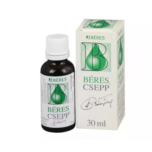 Béres Csepp belsőleges oldatos cseppek 30ml