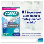 Corega Tabs Dental Weiss tabletta 30x
