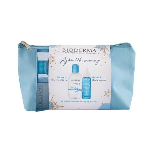 Karácsonyi Hydrabio csomag BIODERMA 250ml+30ml