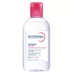 Sensibio H2O arc és sminklemosó BIODERMA 250ml