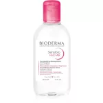 Sensibio H2O arc és sminklemosó BIODERMA 250ml