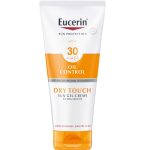 Eucerin Sun Oil Control FF30+ napozó kr-gél 200ml