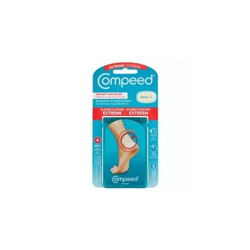 Compeed vízhólyagtapasz extreme 5x