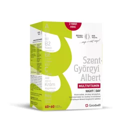 Szent-Györgyi Albert Night N Day Multivitamin tbl. 120x