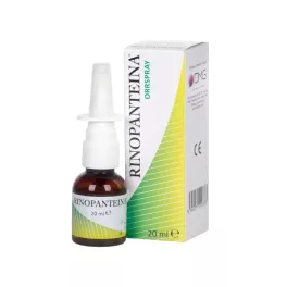 Rinopanteina A E vitaminnal orrspray 20ml