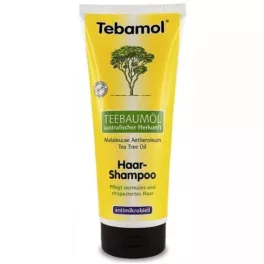 Tebamol hajsampon 200ml