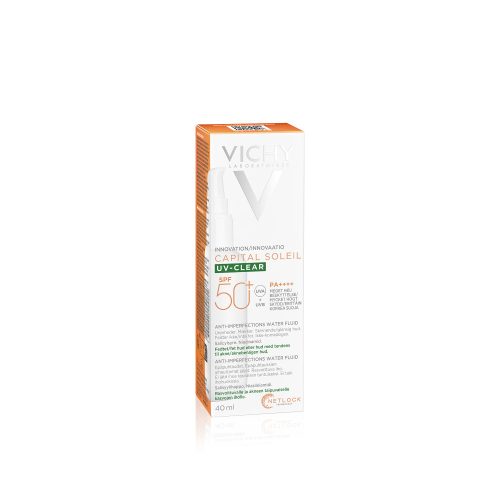 Vichy Capital Soleil UV-Clear SPF50+ 40ml