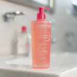 Sensibio Moussant habzó gél BIODERMA 500ml