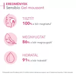 Sensibio Moussant habzó gél BIODERMA 500ml