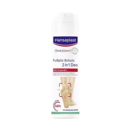 Hansaplast Lábgombásodás elleni spray 150ml
