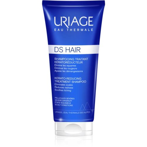 Uriage D.S. Hair sampon erősen korpás fejbőrre 150ml