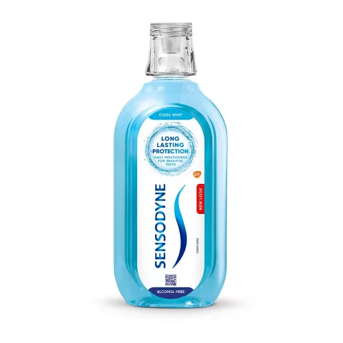 Sensodyne szájvíz Cool Mint 500ml