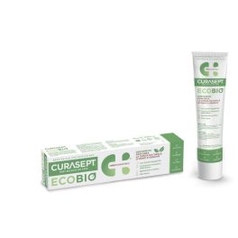 Curasept fogkrém Eco Bio 75ml