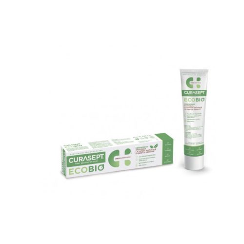 Curasept fogkrém Eco Bio 75ml