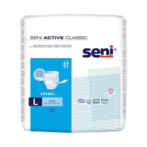 Seni Active Classic L (1513ml) 1x