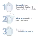 Bioderma Atoderm Olajtusfürdő ÖKO 1000ml