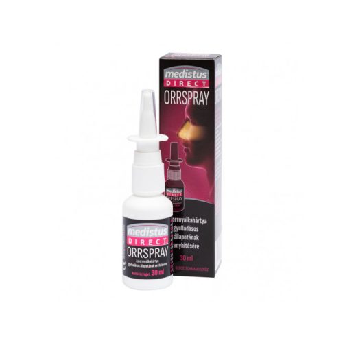 VitaPlus Medistus Direct orrspray 30ml