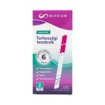 Elysium korai terhességi teszt csík 2x