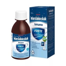 Marslakócskák Imuno Forte szirup bodza íz 150ml