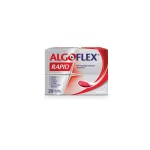 Algoflex Rapid 400 mg lágy kapszula 20x