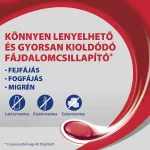 Algoflex Rapid 400 mg lágy kapszula 20x