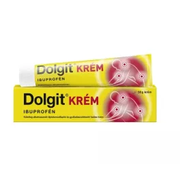 Dolgit krém 50g