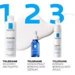 Tolériane ápoló arctisztító krém LRP 200ml