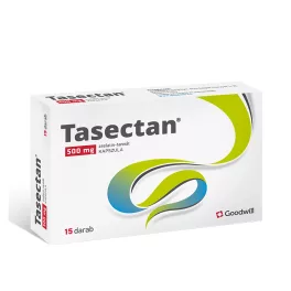 Tasectan 500 mg kapszula ELVA/GOODWILL 15x