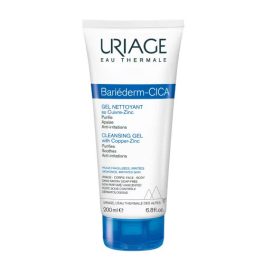 Uriage Bariéderm Cica Cu-Zn mosakodó gél 200ml