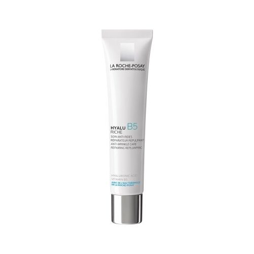 Hyalu B5 ránctalanító Riche krém LRP 40ml