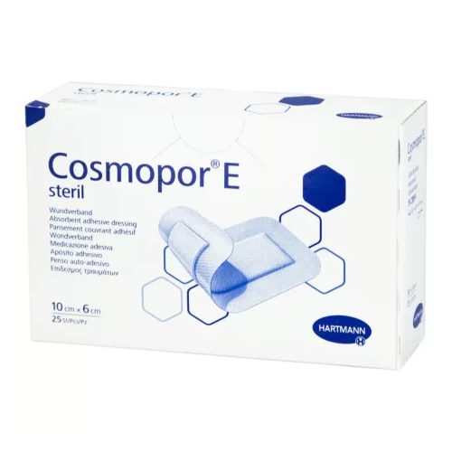 Cosmopor steril 10 x 6cm 1x