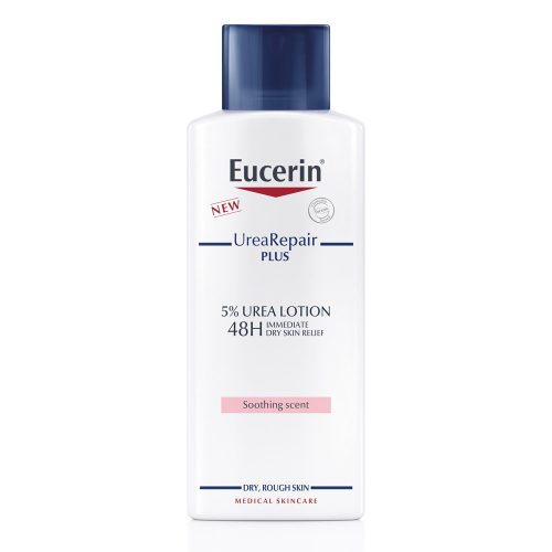Eucerin Urea Repair Plus 5% testápoló illatosított 250ml