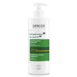 Vichy Dercos sampon korpás/száraz hajra 390ml