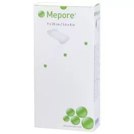 Mepore steril gyorskötés 9x20cm 1x