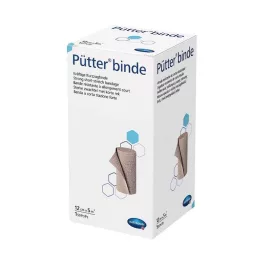 Pütter kompressziós pólya 12cmx5m