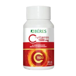 Béres C-vitamin 1500mg filmtabletta 90x
