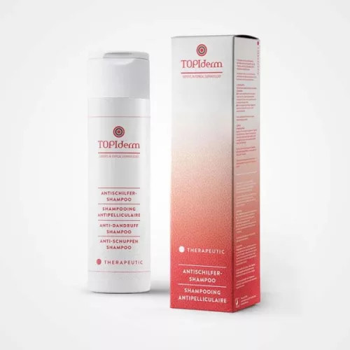 Topiderm sampon korpa ellen (anti-dandruff) 200ml