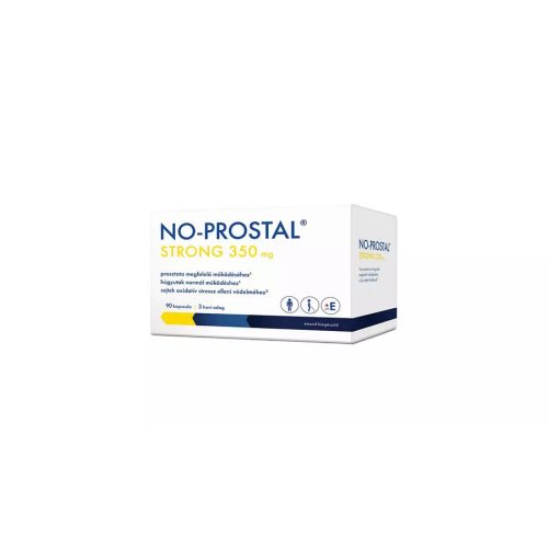 No-Prostal Strong 350 mg lágyzselatin kapszula 90x