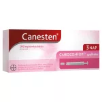Canesten 200 mg hüvelytabletta 3x + applikátor