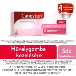 Canesten 200 mg hüvelytabletta 3x + applikátor