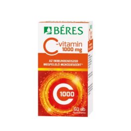 Béres C-vitamin 1000mg filmtabletta 60x