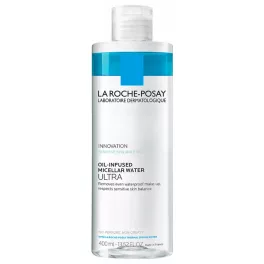 LRP Ultra micell.víz olajjal arclemosó kétfázisú 400ml